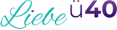 LIEBEÜ40 Partnermittlungen - logo