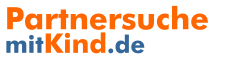 partnersuchemitkind.de Partnersuche - logo