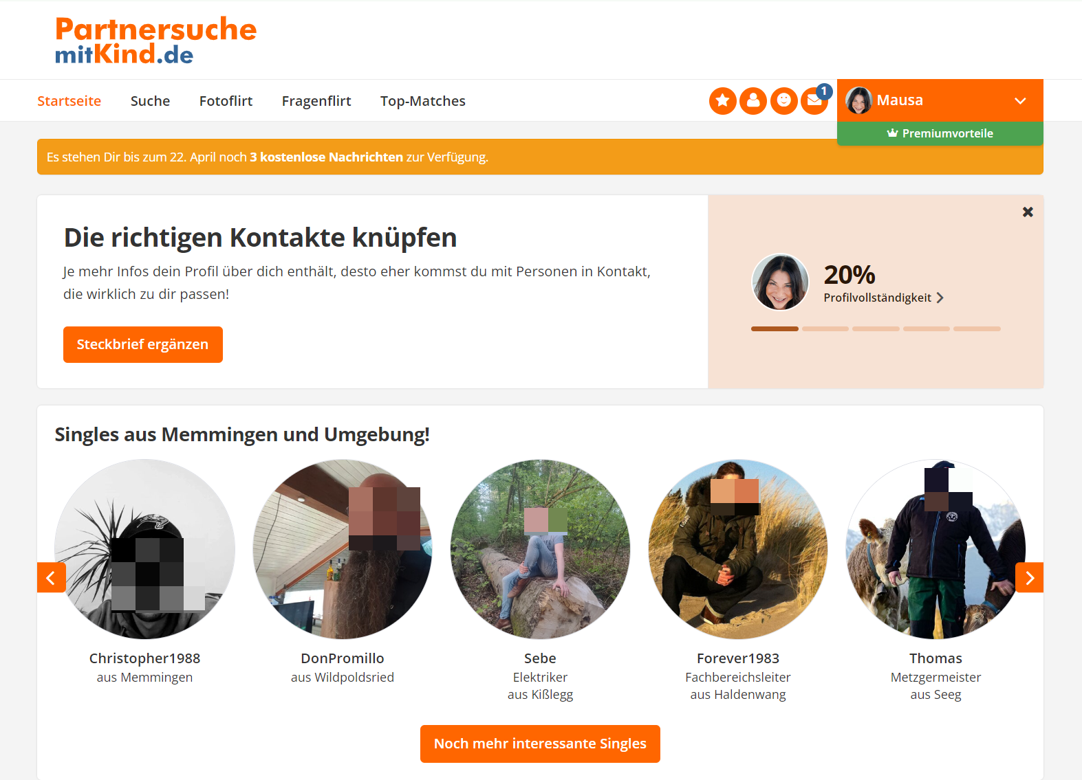 partnersuchemitkind Startseite