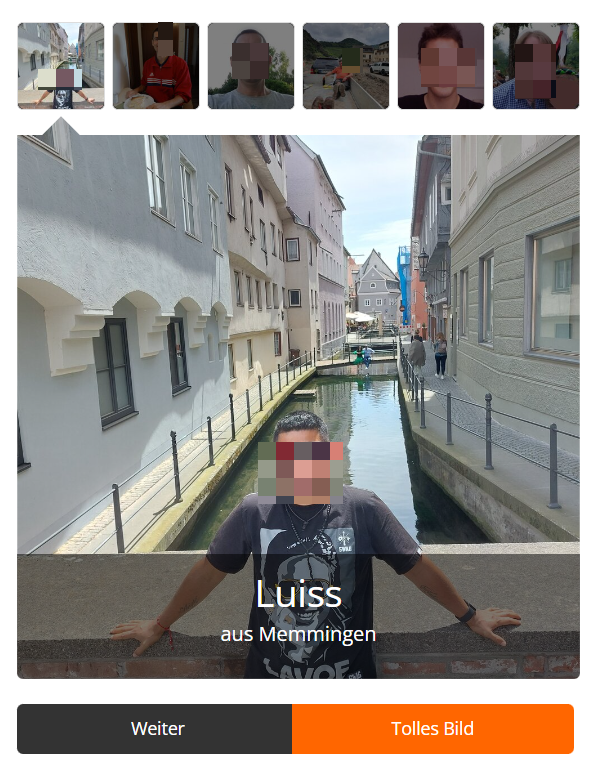 partnersuchemitkind Fotoflirt