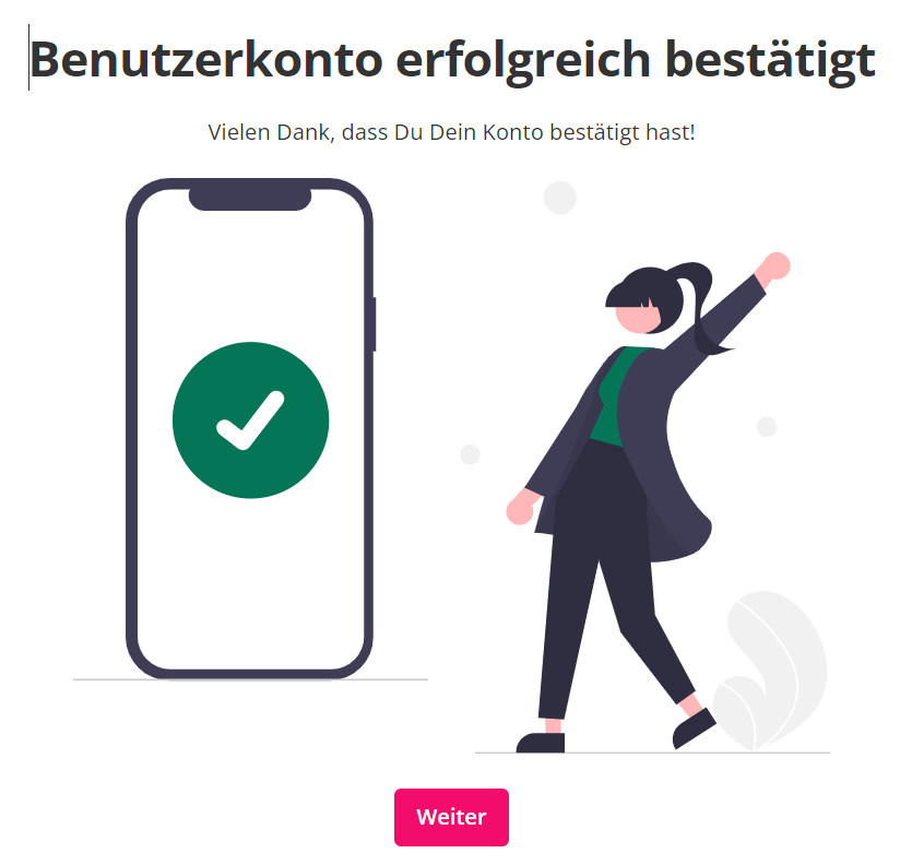 Sportydate Verifizierung
