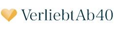 VerliebtAb40 Partnermittlungen - logo