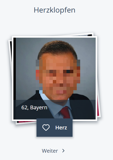 Zusammen Herzklopfen