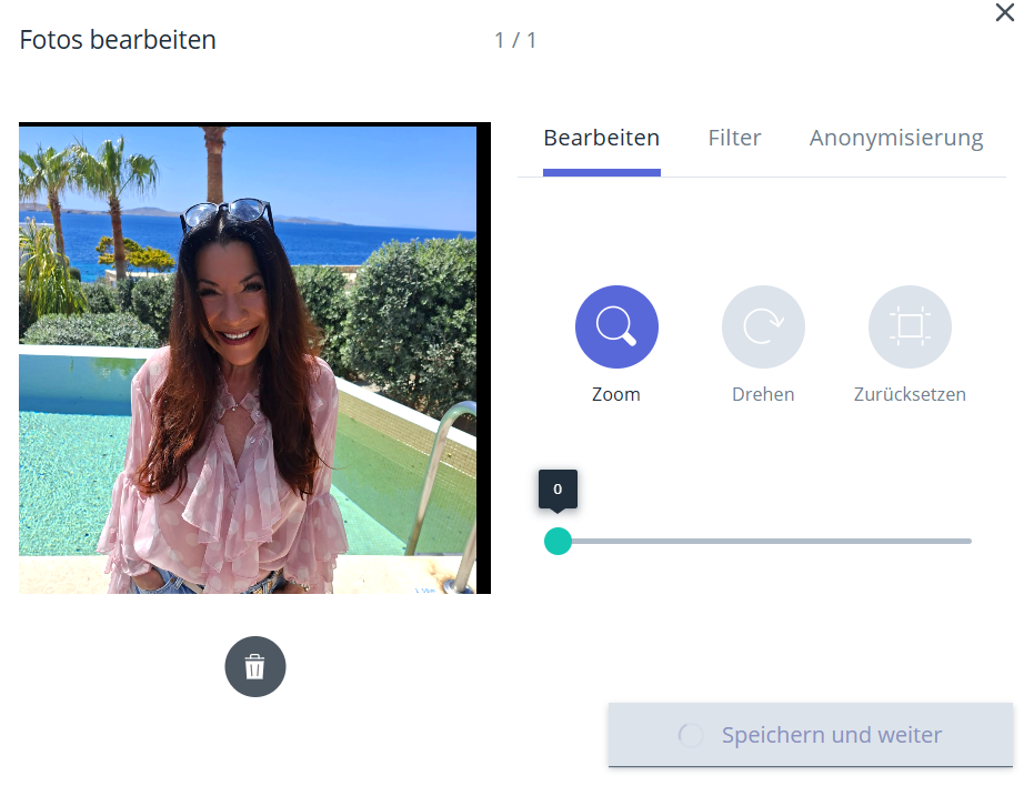 Zusammen Profilfoto