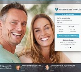 Kultivierte Singles Singlebörsen